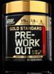 pre-workout complex optimum nutrition gold standard pre-workout fruit punch 300 g jar 300 pcs. logo