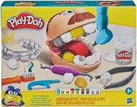 🦷 mr. nibbler play-doh modeling compound with gold teeth - f1259 logo