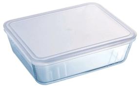 img 3 attached to Baking dish Pyrex 241P000, 0.8 l, 19x14 cm