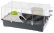 cage for rodents, rabbits ferplast rabbit 100 95x57x46 cm 95 cm 57 cm 46 cm logo