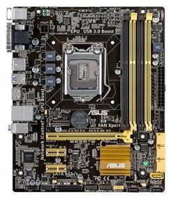 img 3 attached to 💪 ASUS B85M-G Motherboard: Unleash Power and Performance