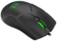 комплект игровой harper gaming triplestrike gsb-07 (клавиатура+мышка+коврик) логотип