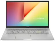 15.6" notebook asus vivobook 15 k513ea-l13418w 1920x1080, intel core i5 1135g7 2.4 ghz, ram 16 gb, ddr4, ssd 512 gb, intel iris xe graphics, windows 10 home, 90nb0sg3-m017t0, golden логотип