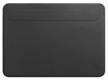 wiwu skin pro magnetic case for macbook 13.3 2016-2020 gray logo