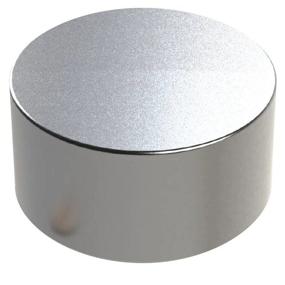 img 3 attached to Magnet magnet ltd Neodymium disk 50 x 30 mm, N45