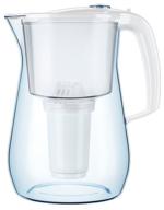 filter pitcher aquaphor provence a5 4.2 l white logo