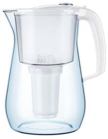 filter pitcher aquaphor provence a5 4.2 l white логотип