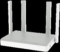 📶 white keenetic hopper wifi router (kn-3810) логотип