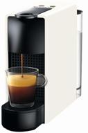 nespresso c30 essenza mini capsule coffee machine, white логотип