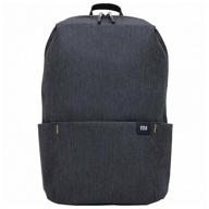 backpack xiaomi mi colorful mini backpack 10 l. black logo