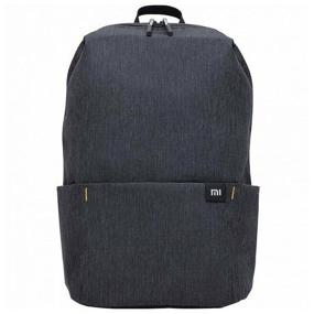 img 3 attached to Backpack Xiaomi Mi Colorful Mini Backpack 10 L. Black