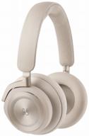 bang & olufsen beoplay hx wireless headphones, sand logo