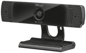 img 4 attached to Webcam Trust GXT 1160 Vero Streaming Webcam, black