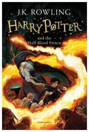 rowling j.k. "harry potter and the half-blood prince / rowling j.k. harry potter and the half-blood prince (in english)" logo