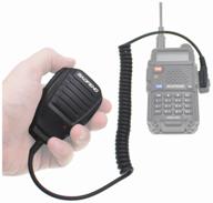 ptt for portable radio (baofeng/kenwood) logo