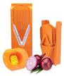 vegetable cutter with interchangeable nozzles trend plus borner logo