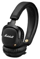 wireless marshall mid bluetooth headphones, black logo