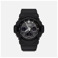 casio g-shock gaw-100b-1a wrist watch logo