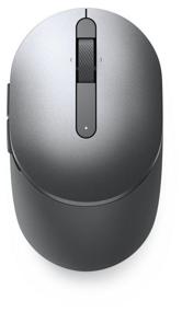 img 3 attached to DELL MS5120W Bluetooth Grey Wireless Compact Mouse: The Ultimate On-The-Go Solution