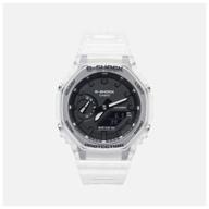 ⌚ casio g-shock watch - ga-2100ske-7aer model логотип