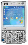 smartphone hp ipaq hw6515 logo