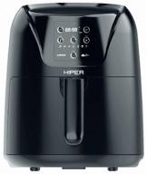 умный аэрогриль hiper iot air fryer f1 логотип