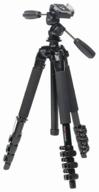 tripod falcon eyes red line pro-415 3d4, black logo