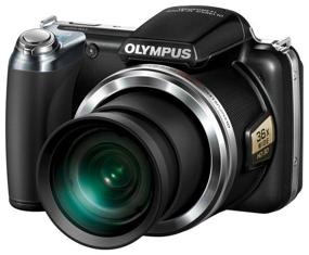 img 4 attached to Camera Olympus SP-810 UZ