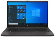 15.6" notebook hp 250 g8 1920x1080, intel core i5 1135g7, ram 8 gb, ssd 256 gb, intel iris xe graphics, windows 10 home, 3v5f4ea, dark silver логотип