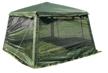 gazebo tent lanyu 1628d, 320x320x245 for recreation made of metal steel frame reinforced mosquito net logo