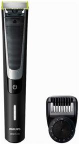 trimmer philips oneblade pro qp6510/20, black logo