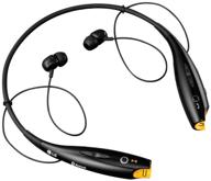 🎧 enhanced audio experience with lg tone wireless headphones logo