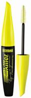 luxvisage killer mascara, deep black logo