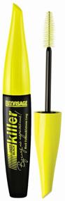 img 3 attached to LUXVISAGE Killer mascara, deep black