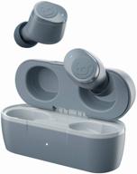 headphones skullcandy jib true wireless, chill grey logo