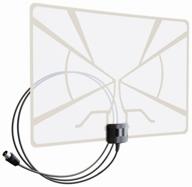 indoor dvb-t2 antenna remo bas-5324-5v diagram логотип