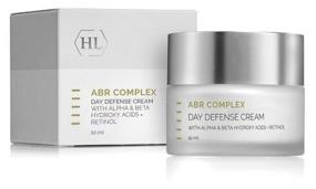 img 4 attached to 🔅 Holy Land Day Defense Cream: Retinol + Alpha-Beta Formula for Face, Neck, and Cleavage, 50 ml