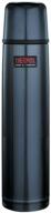 🌙 midnight blue classic thermos fbb, 1l логотип