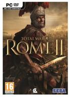 game total war: rome ii. classic edition for pc logo