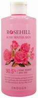 enough toner rosehill skin rose water, 300 ml, 3.3 g logo