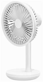 img 4 attached to Xiaomi Solove F5 Global desktop fan, white