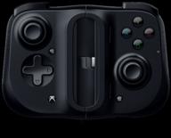геймпад razer kishi for android (xbox) mobile gaming controller логотип