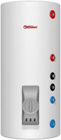 img 3 attached to 💧 Efficient and Compact Thermex IRP 200 V (Combi) Water Heater - White