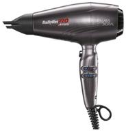 babylisspro hairdryer bab7500ie, brown logo