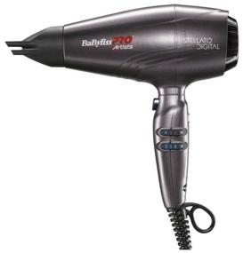 img 3 attached to BaBylissPRO hairdryer BAB7500IE, brown