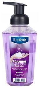 img 3 attached to Deep Fresh Soap Foam Diamond Amethyst, 400 ml