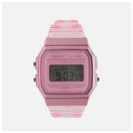 wrist watch casio f-91ws-4 logo