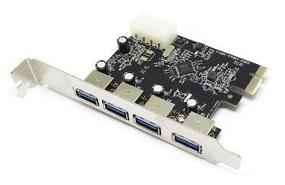img 4 attached to ESPADA PCIe4USB3.0 USB 3.2 Gen1 Controller