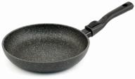 frying pan tima granito forte, diameter 24 cm logo