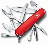 multitool keychain victorinox fieldmaster red logo